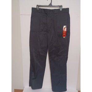 Dickies Men's Original Fit 874 Work Pant Black Size 36x31 Black